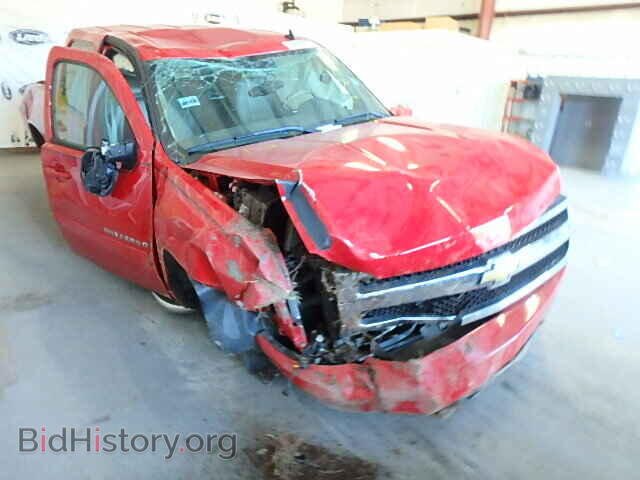 Фотография 3GCEK13M98G121086 - CHEVROLET SILVERADO 2008