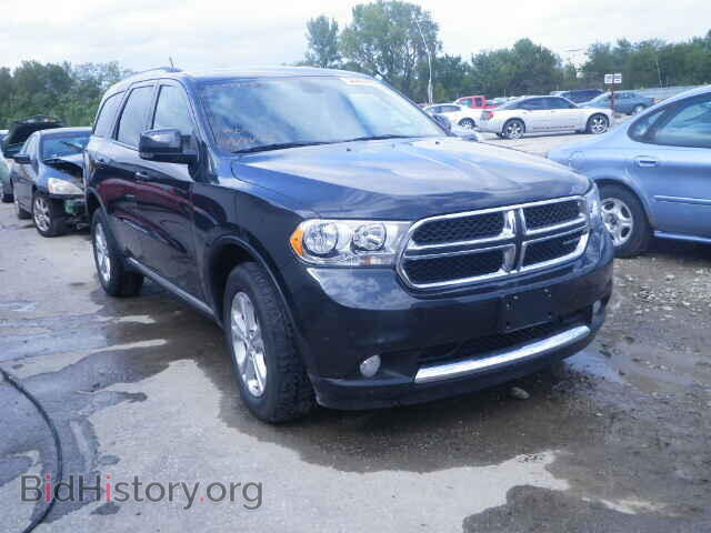 Photo 1D4SE4GT5BC664591 - DODGE DURANGO 2011