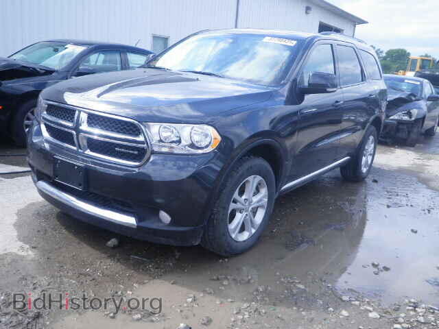 2011 DODGE DURANGO - VIN: 1D4SE4GT5BC664591 - Фото 2