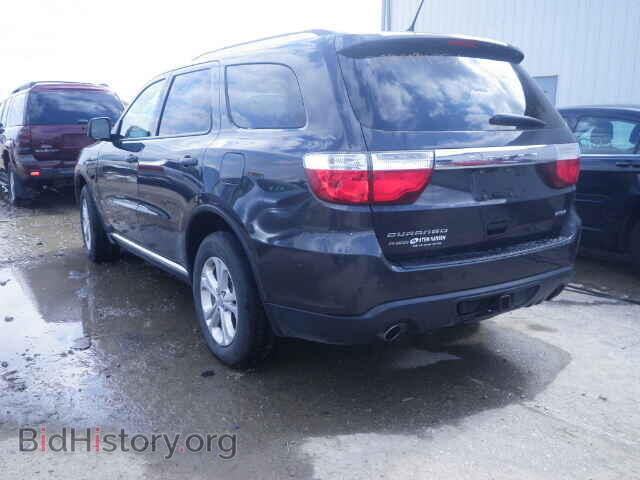 2011 DODGE DURANGO - VIN: 1D4SE4GT5BC664591 - Фото 3