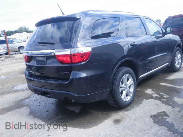 2011 DODGE DURANGO - VIN: 1D4SE4GT5BC664591 - Фото 4