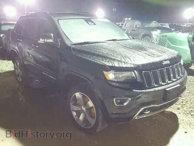 Фотография 1C4RJFCT9EC105560 - JEEP CHEROKEE 2014