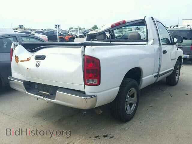 2005 DODGE RAM 1500 - VIN: 1D7HA16K45J511913 - Фото 4