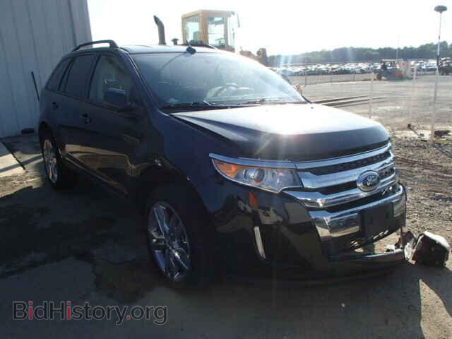 Photo 2FMDK3JCXDBE23366 - FORD EDGE 2013