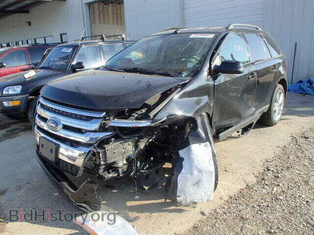 2013 FORD EDGE - VIN: 2FMDK3JCXDBE23366 - Photo 2