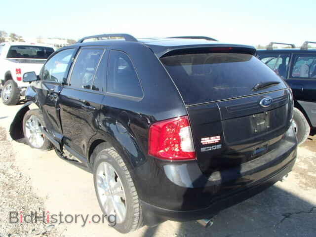 2013 FORD EDGE - VIN: 2FMDK3JCXDBE23366 - Photo 3