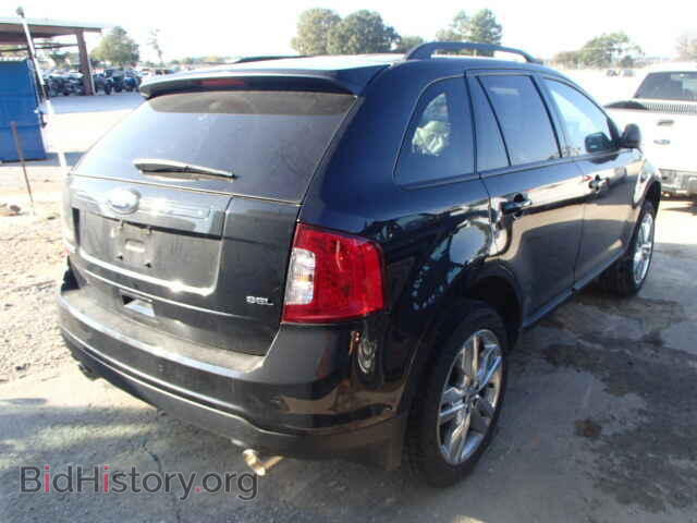 2013 FORD EDGE - VIN: 2FMDK3JCXDBE23366 - Photo 4