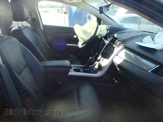 2013 FORD EDGE - VIN: 2FMDK3JCXDBE23366 - Photo 5