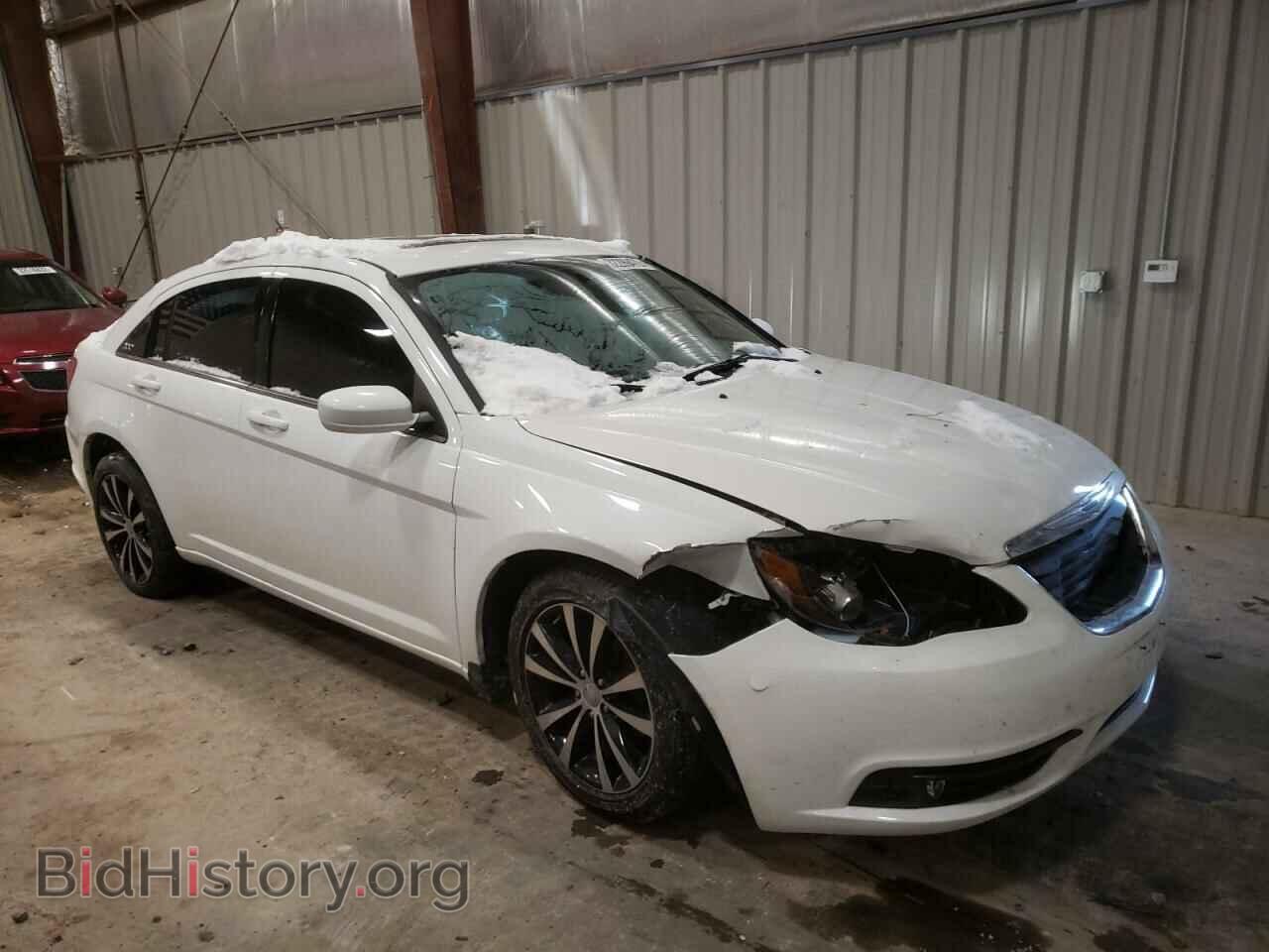 Фотография 1C3CCBBG0DN706330 - CHRYSLER 200 2013