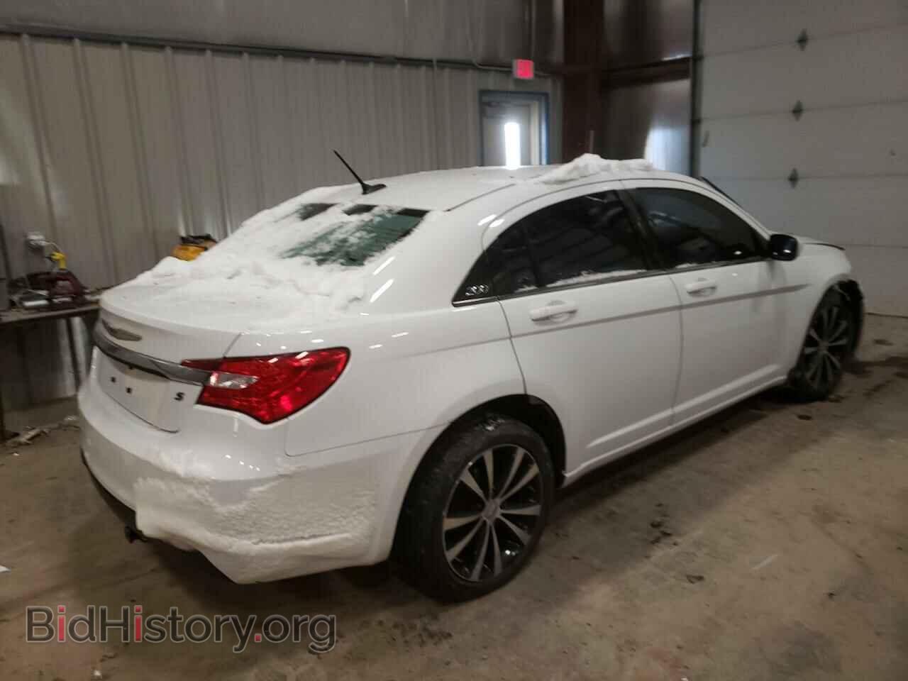 2013 CHRYSLER 200 - VIN: 1C3CCBBG0DN706330 - Фото 4