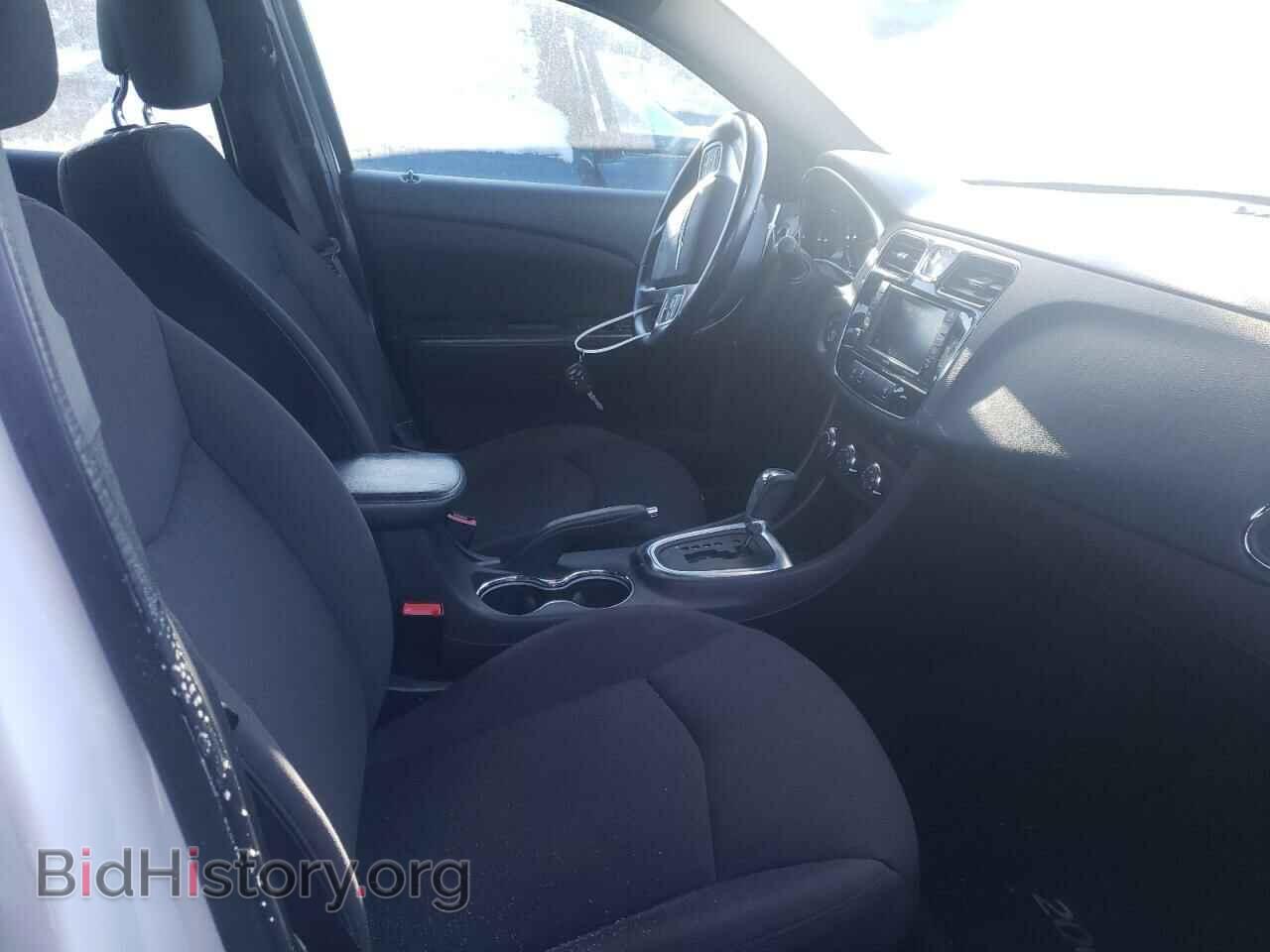 2013 CHRYSLER 200 - VIN: 1C3CCBBG0DN706330 - Фото 5