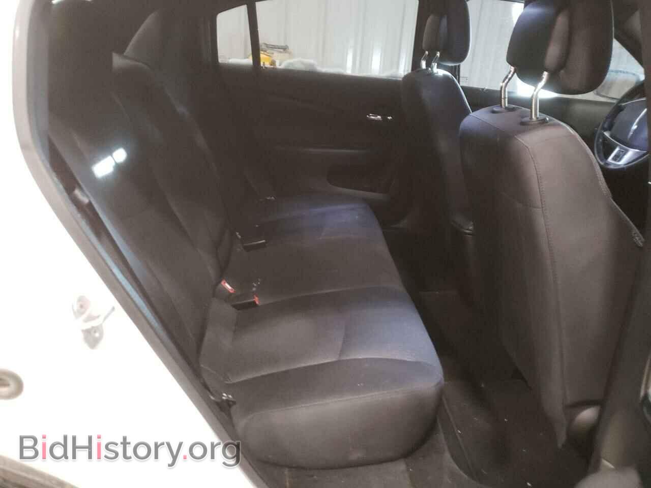 2013 CHRYSLER 200 - VIN: 1C3CCBBG0DN706330 - Фото 6