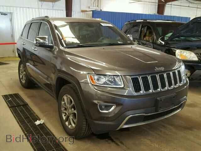 Фотография 1C4RJFBGXEC211570 - JEEP CHEROKEE 2014