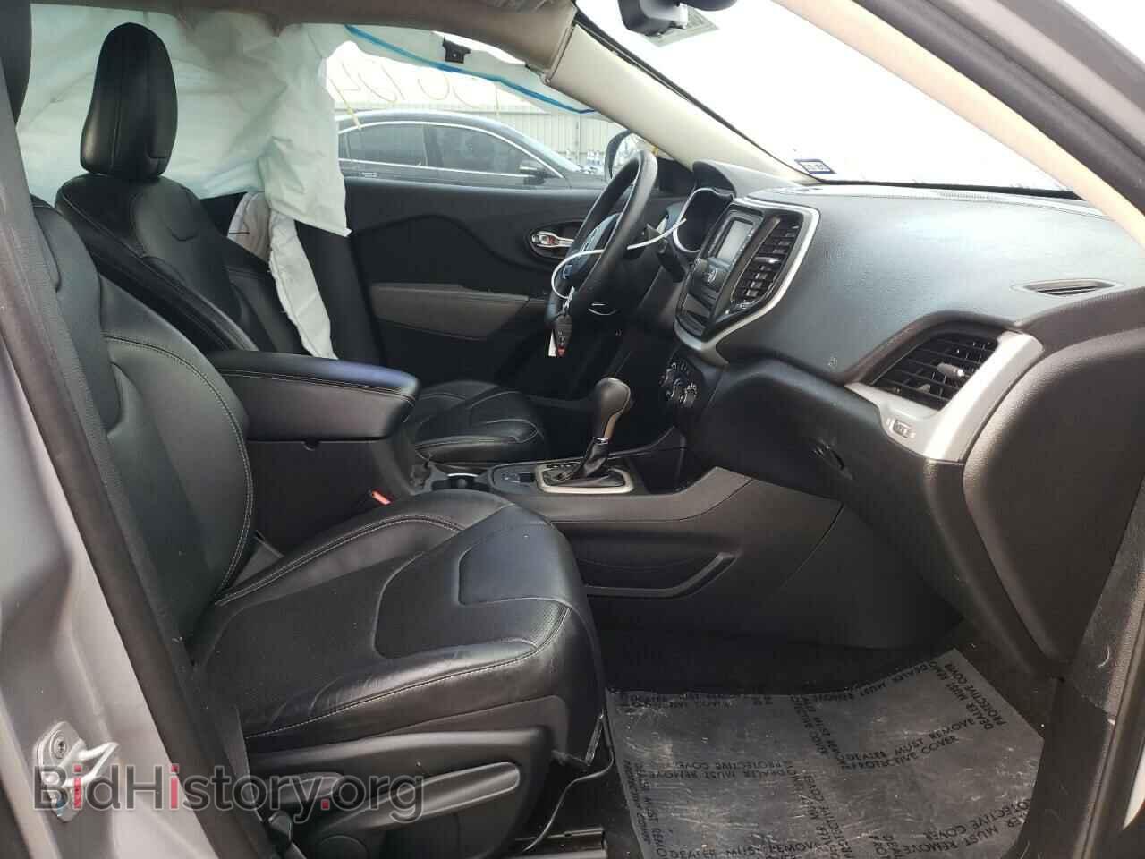 2014 JEEP CHEROKEE - VIN: 1C4PJLAB5EW104470 - Фото 5