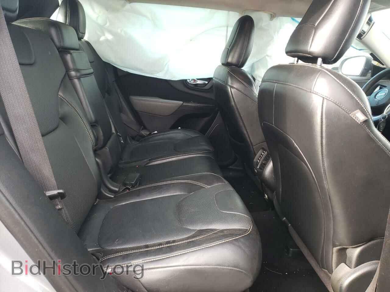 2014 JEEP CHEROKEE - VIN: 1C4PJLAB5EW104470 - Фото 6
