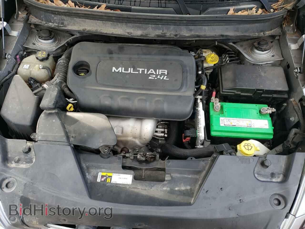 2014 JEEP CHEROKEE - VIN: 1C4PJLAB5EW104470 - Фото 7