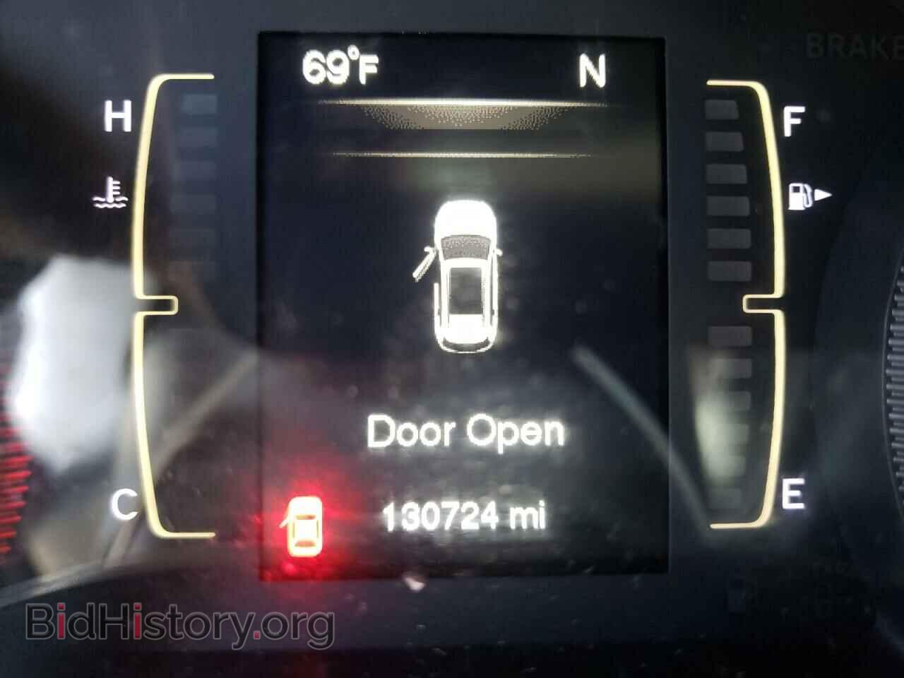 2014 JEEP CHEROKEE - VIN: 1C4PJLAB5EW104470 - Фото 8