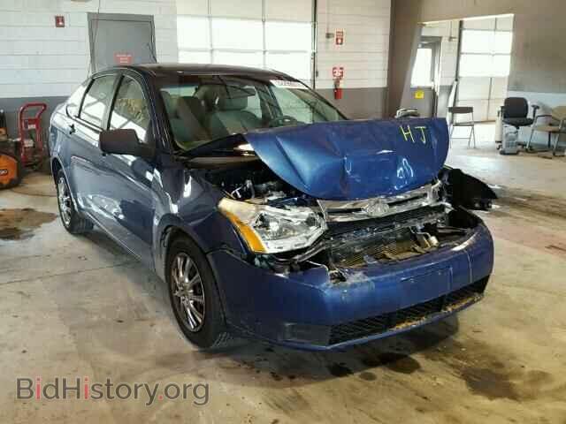 Фотография 1FAHP34N59W131558 - FORD FOCUS 2009