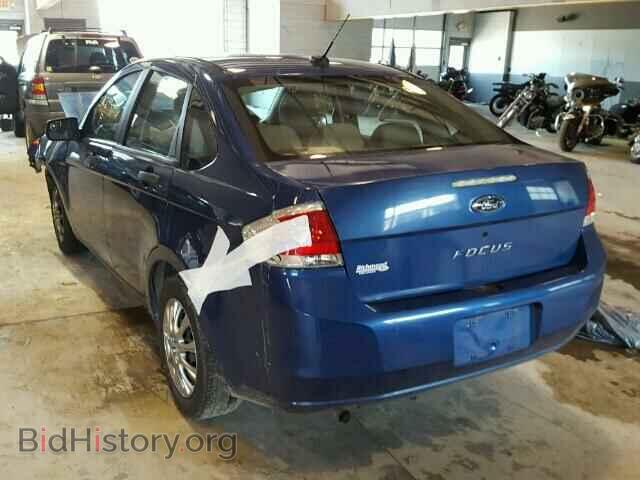 2009 FORD FOCUS - VIN: 1FAHP34N59W131558 - Фото 3