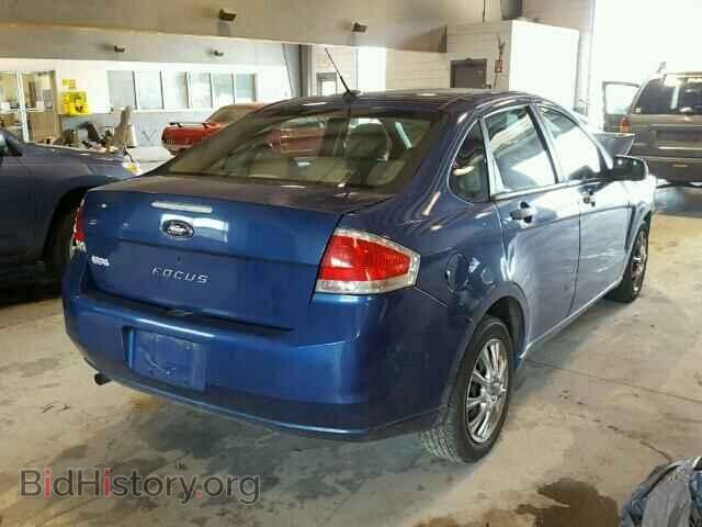 2009 FORD FOCUS - VIN: 1FAHP34N59W131558 - Фото 4