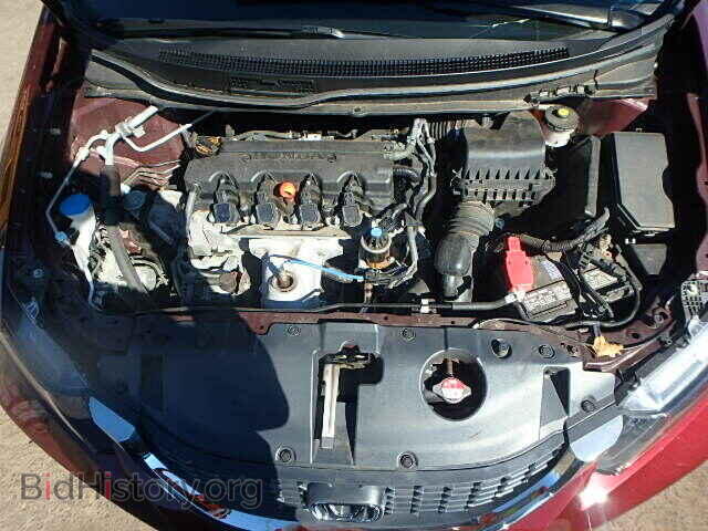 2013 HONDA CIVIC - VIN: 2HGFB2F57DH593281 - Фото 7