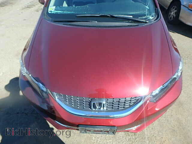 2013 HONDA CIVIC - VIN: 2HGFB2F57DH593281 - Фото 9