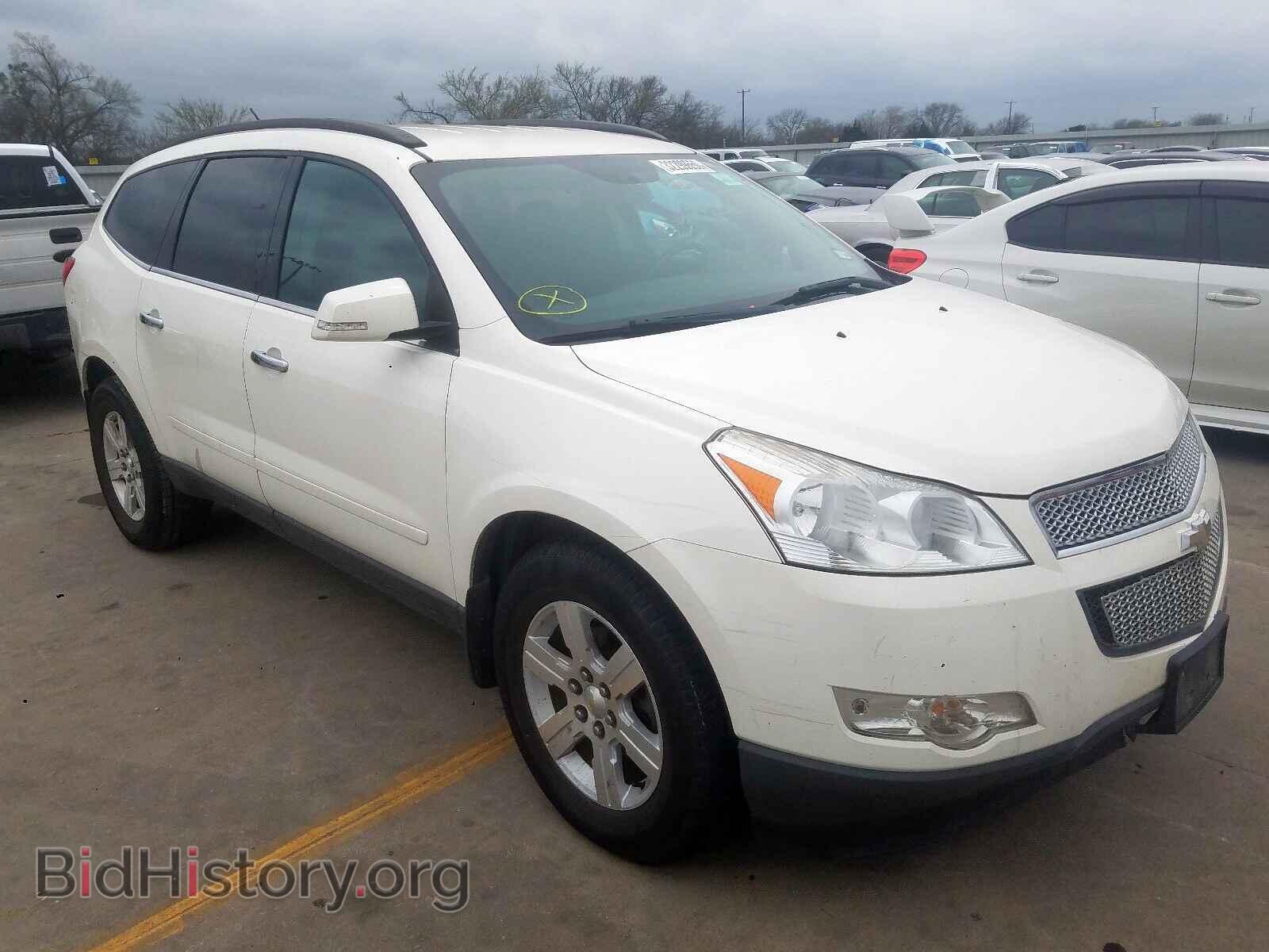 Photo 1GNKVGED7BJ403248 - CHEVROLET TRAVERSE 2011