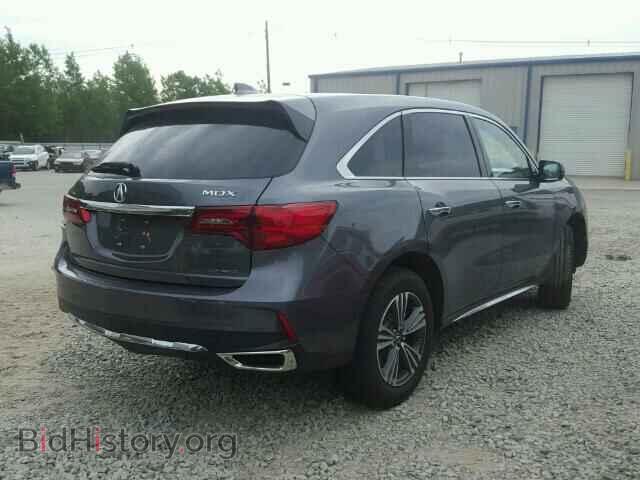 2017 ACURA MDX - VIN: 5FRYD4H34HB018574 - Фото 4