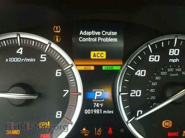 2017 ACURA MDX - VIN: 5FRYD4H34HB018574 - Фото 8