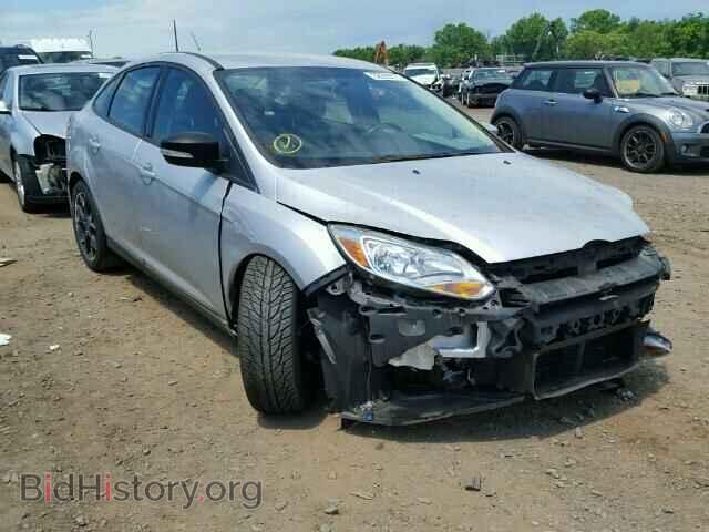 Photo 1FADP3F29DL198207 - FORD FOCUS 2013