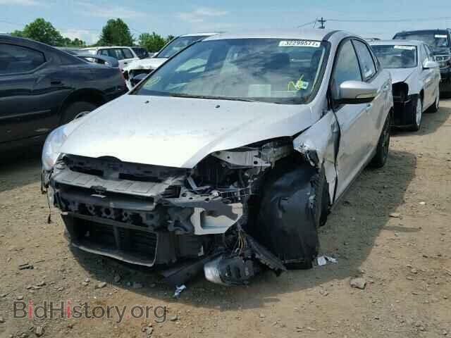 2013 FORD FOCUS - VIN: 1FADP3F29DL198207 - Photo 2