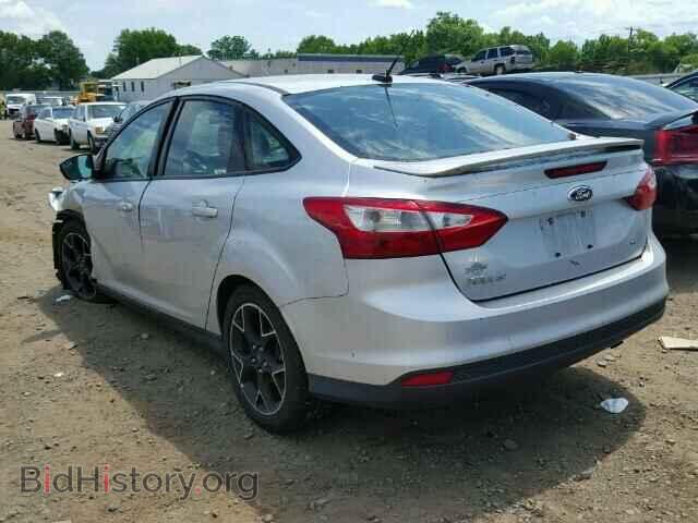 2013 FORD FOCUS - VIN: 1FADP3F29DL198207 - Photo 3
