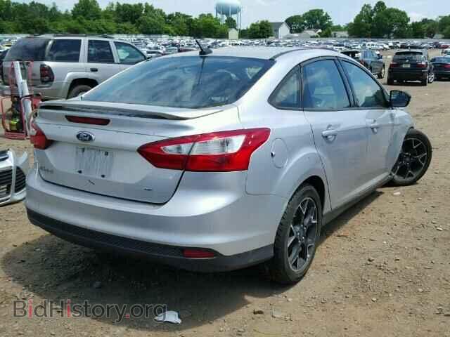 2013 FORD FOCUS - VIN: 1FADP3F29DL198207 - Photo 4