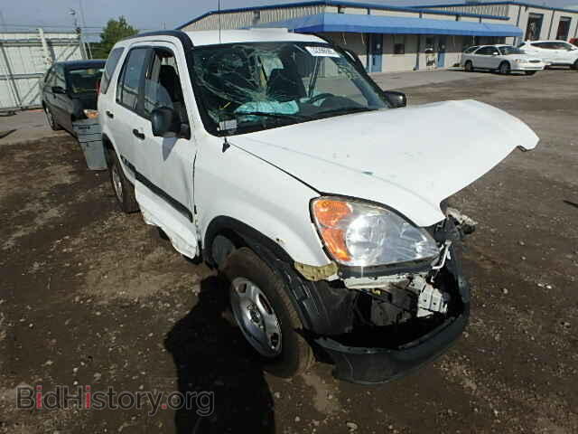 Photo JHLRD68443C007674 - HONDA CRV 2003