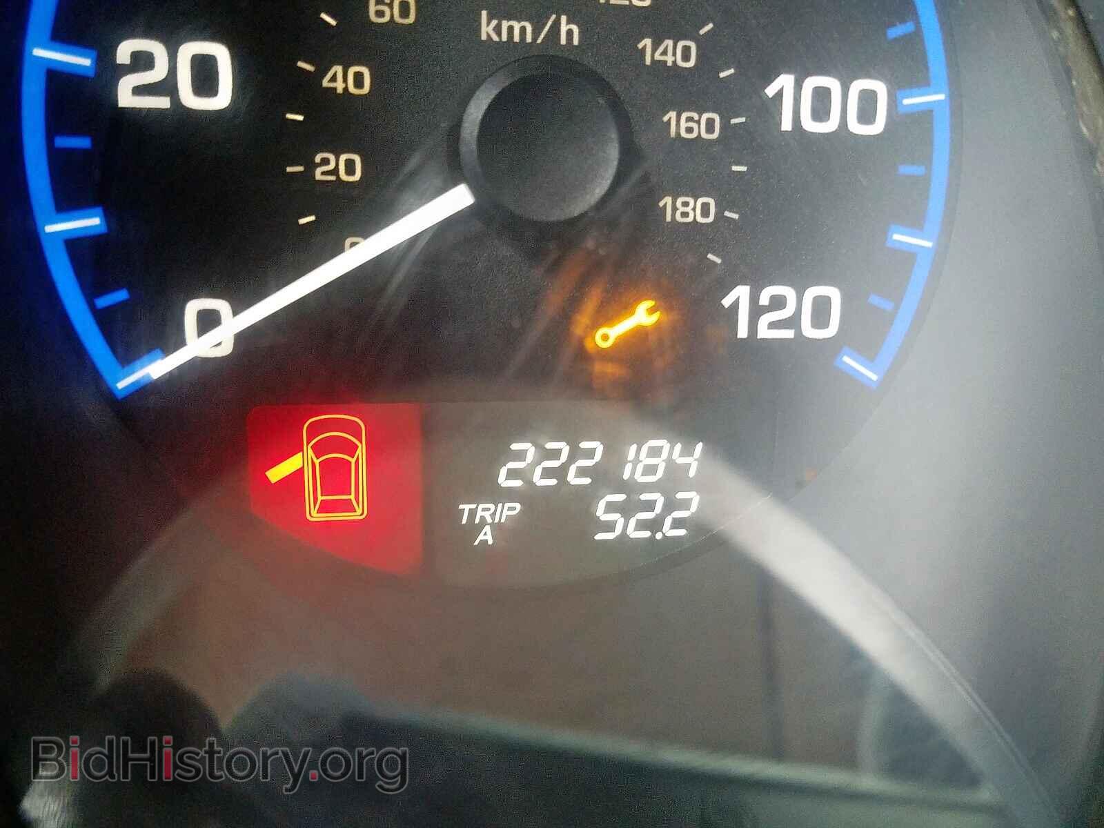 2008 HONDA ELEMENT - VIN: 5J6YH28708L011772 - Фото 8