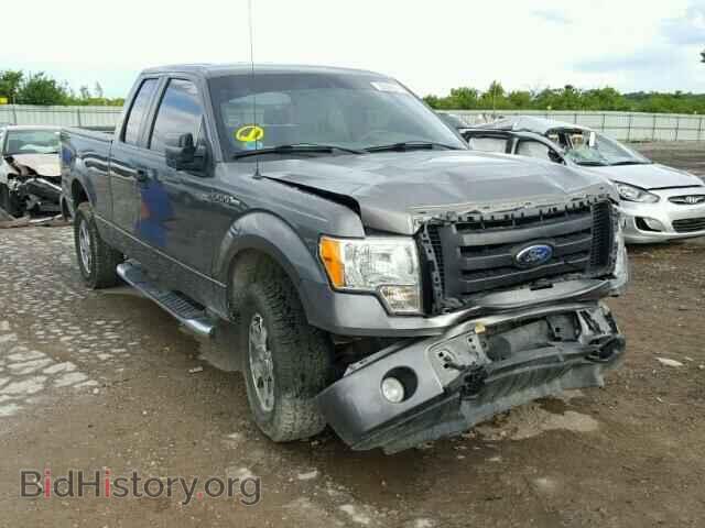 Photo 1FTRX14889FA99265 - FORD F150 2009