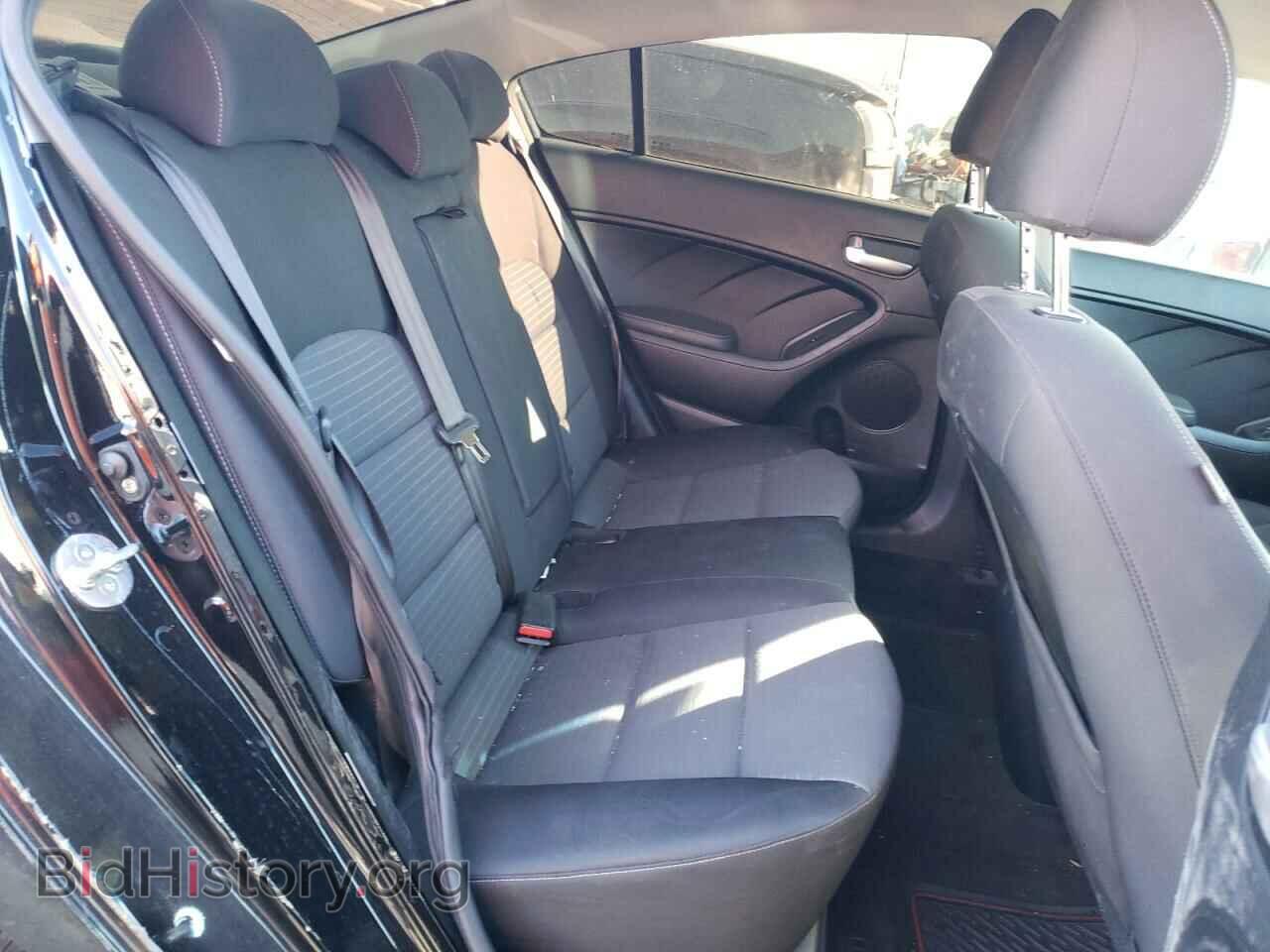 2018 KIA FORTE - VIN: 3KPFL4A73JE168440 - Фото 6