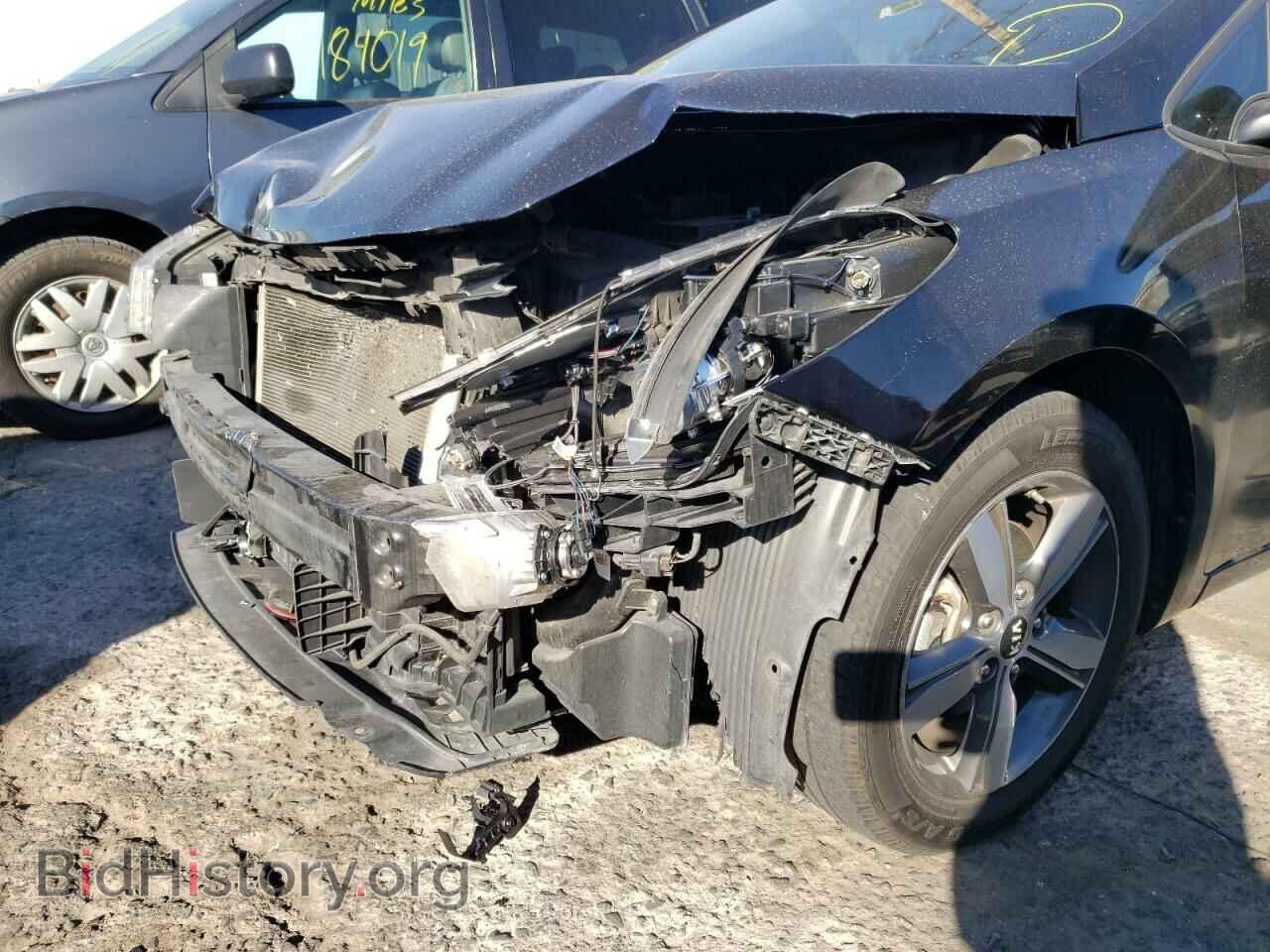 2018 KIA FORTE - VIN: 3KPFL4A73JE168440 - Фото 9