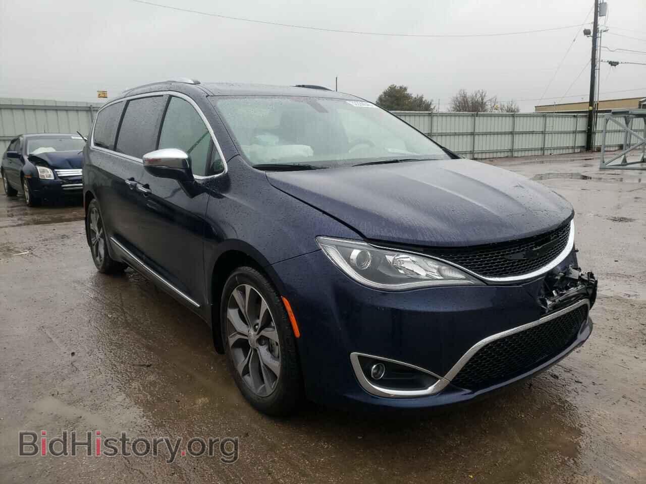 Фотография 2C4RC1GG3JR116078 - CHRYSLER PACIFICA 2018