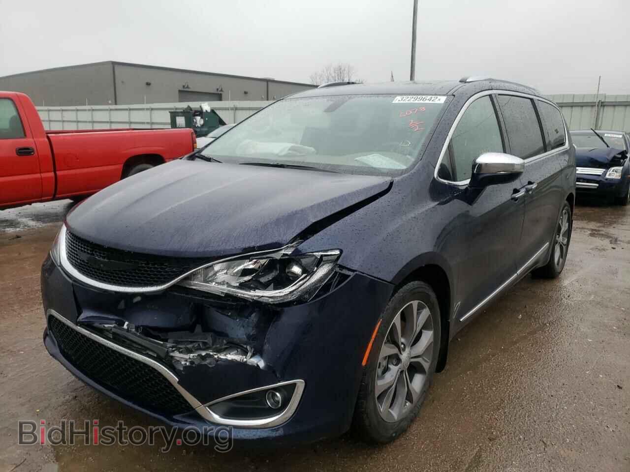 2018 CHRYSLER PACIFICA - VIN: 2C4RC1GG3JR116078 - Photo 2
