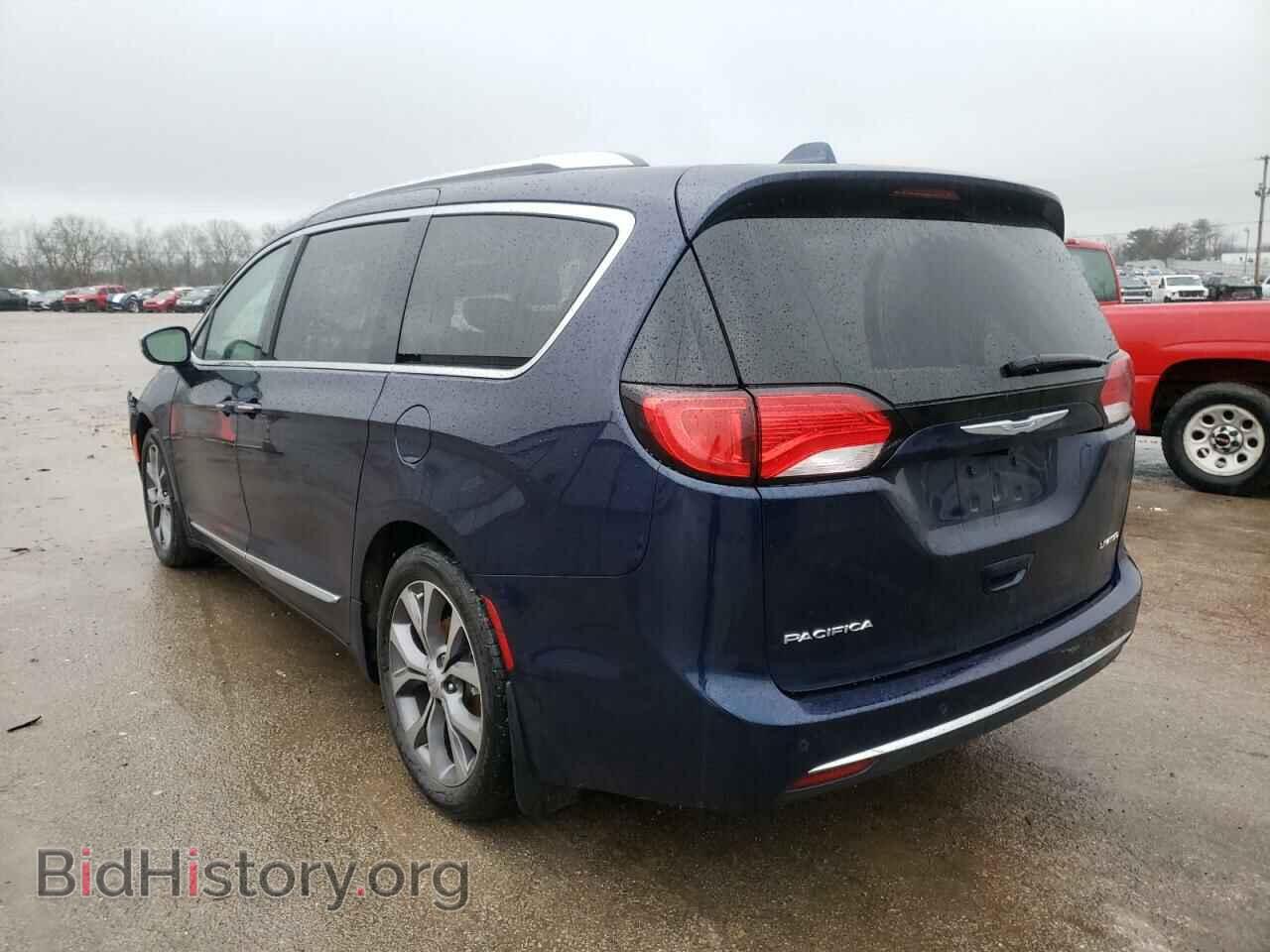 2018 CHRYSLER PACIFICA - VIN: 2C4RC1GG3JR116078 - Photo 3