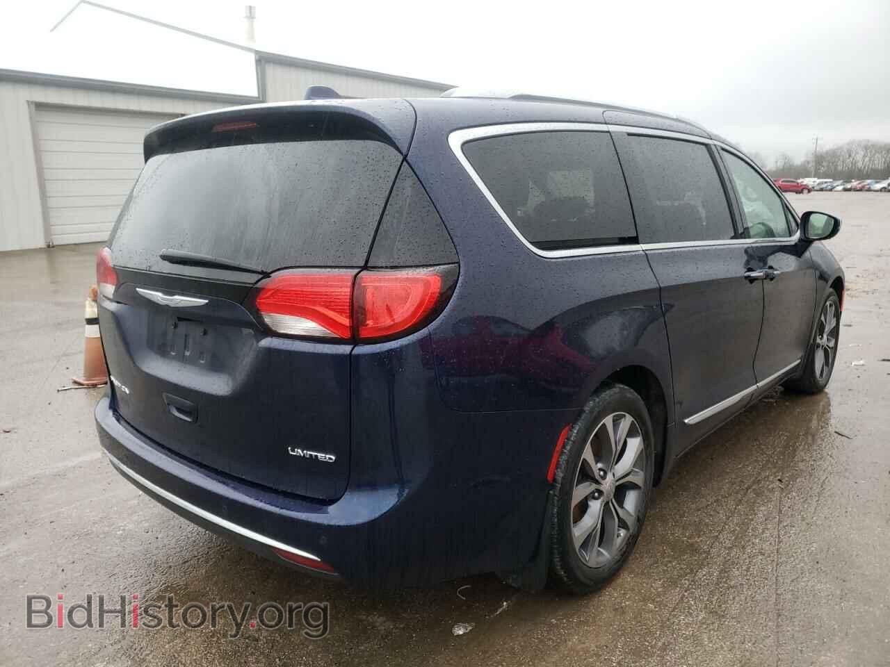 2018 CHRYSLER PACIFICA - VIN: 2C4RC1GG3JR116078 - Photo 4