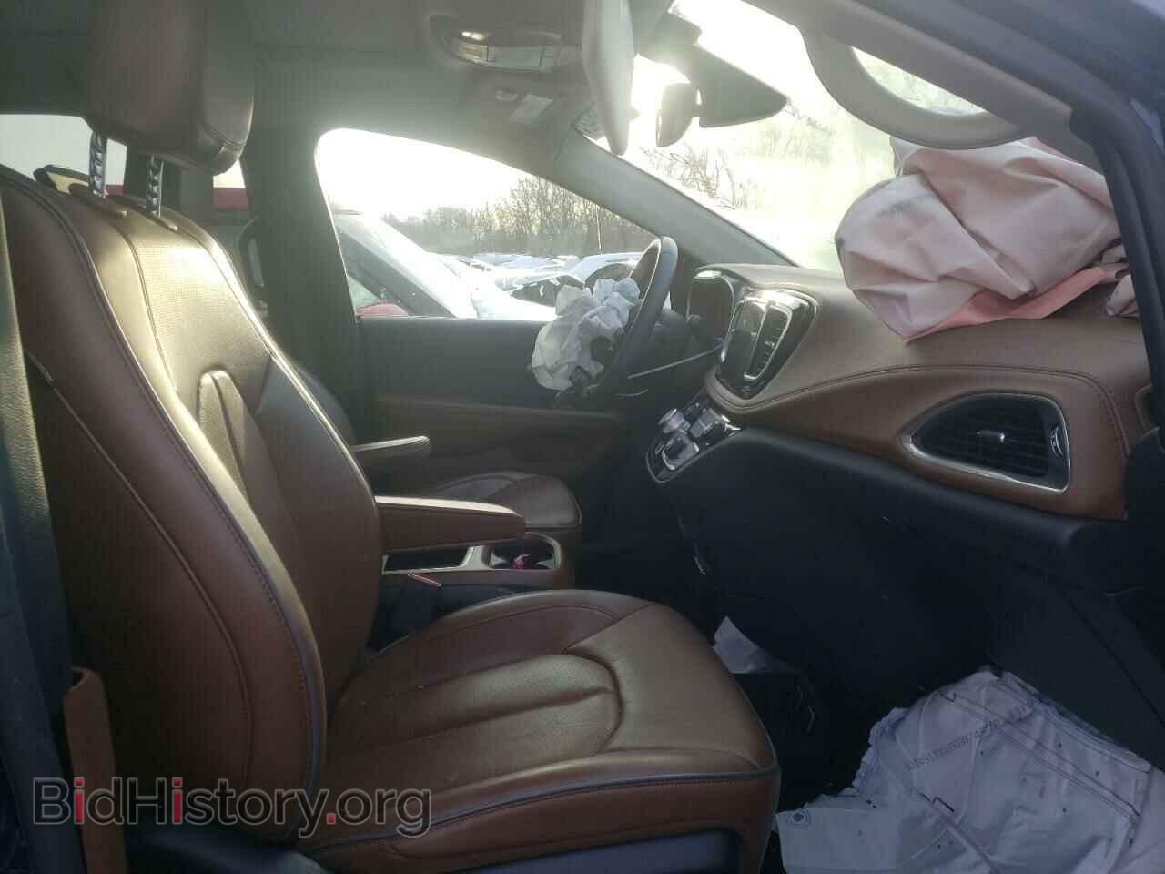 2018 CHRYSLER PACIFICA - VIN: 2C4RC1GG3JR116078 - Photo 5