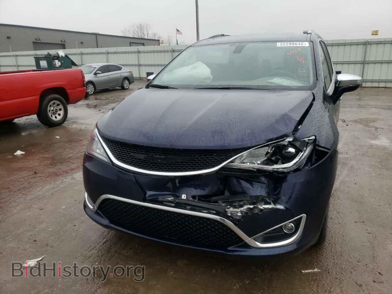 2018 CHRYSLER PACIFICA - VIN: 2C4RC1GG3JR116078 - Photo 9
