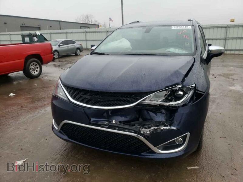2018 Chrysler PACIFICA (VIN 2C4RC1GG3JR116078) — photo 9 of 10