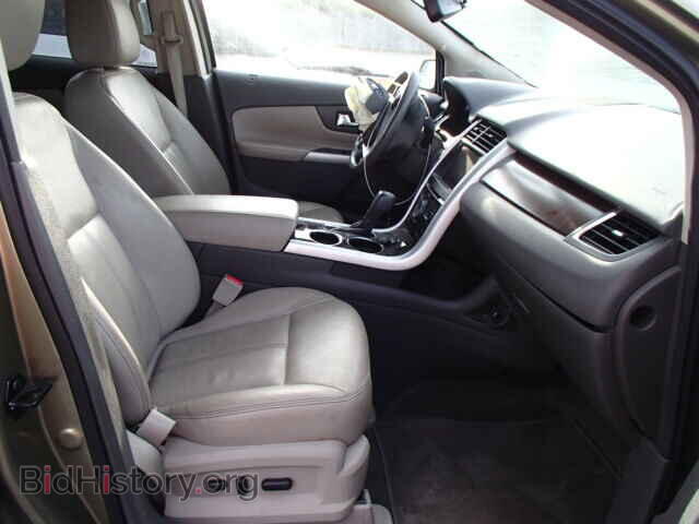 2013 FORD EDGE - VIN: 2FMDK3KC8DBA57146 - Photo 5