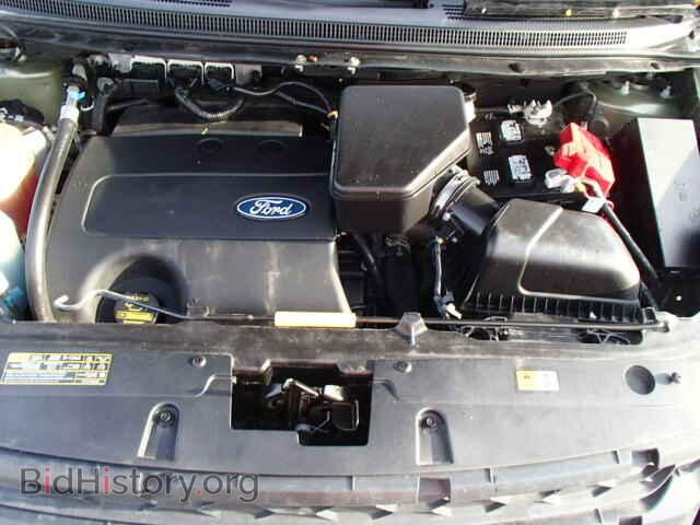 2013 FORD EDGE - VIN: 2FMDK3KC8DBA57146 - Photo 7