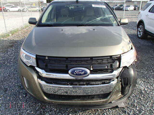 2013 FORD EDGE - VIN: 2FMDK3KC8DBA57146 - Photo 10