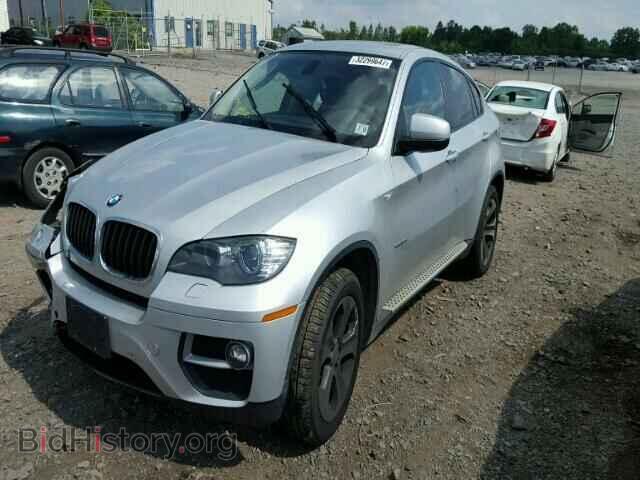 2014 BMW X6 - VIN: 5UXFG2C55E0C43501 - Фото 2