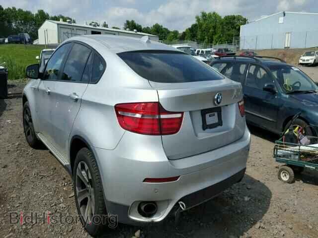 2014 BMW X6 - VIN: 5UXFG2C55E0C43501 - Фото 3